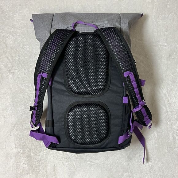 Nike ACG Aysen Day Pack Backpack Black Gray Trail Hiking Travel DV4054 010 New - Picture 2 of 10